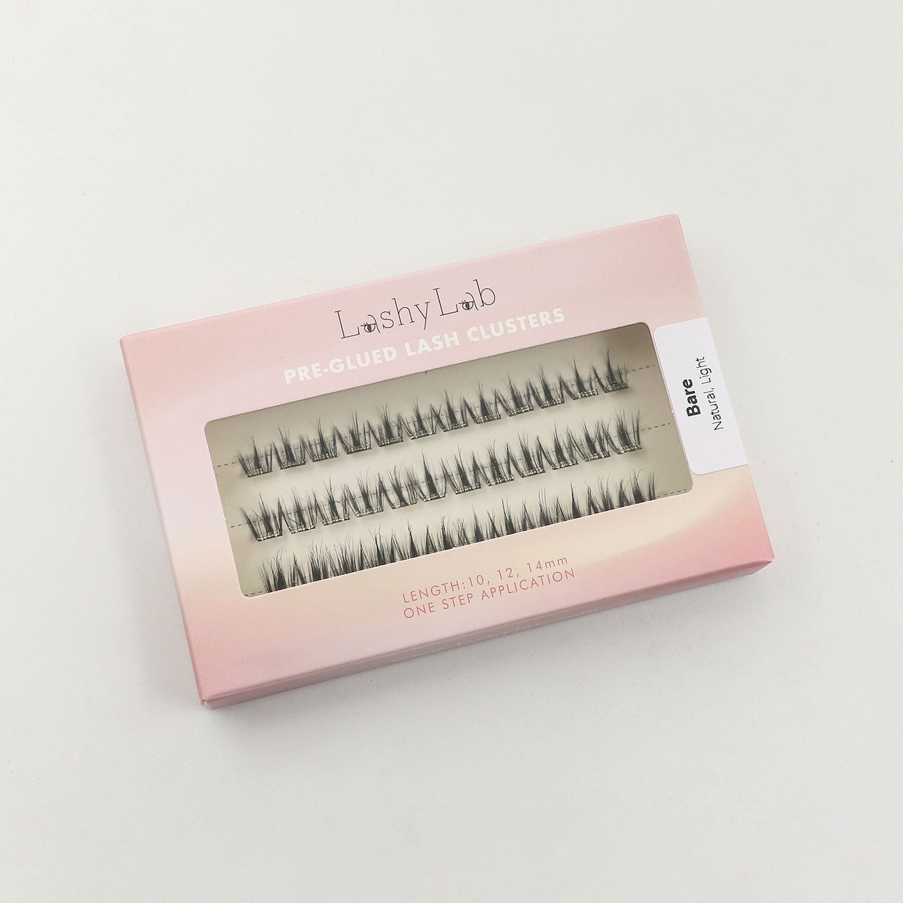 PRE-GLUED LASHES MIX-MATCH BUNDLE