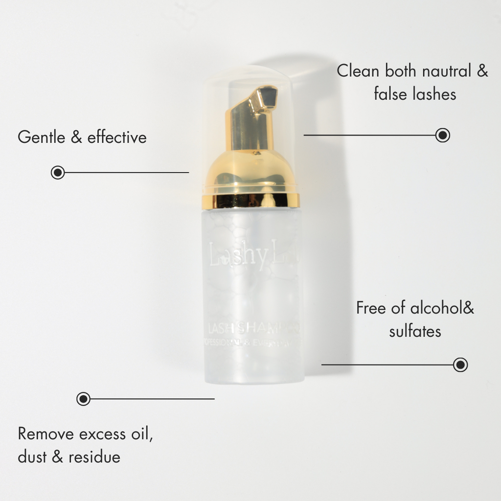 LASH SHAMPOO