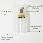 LASH SHAMPOO