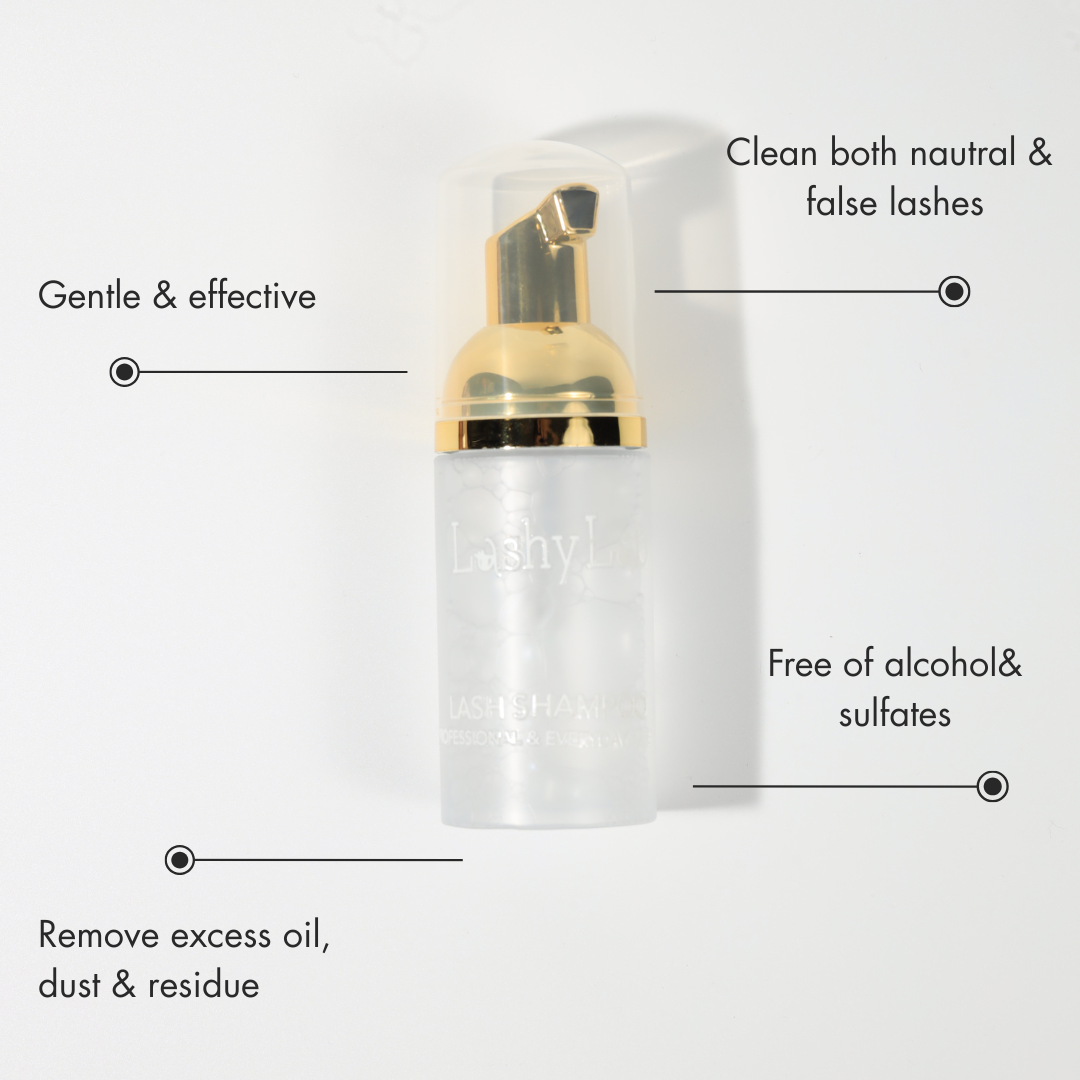 LASH SHAMPOO