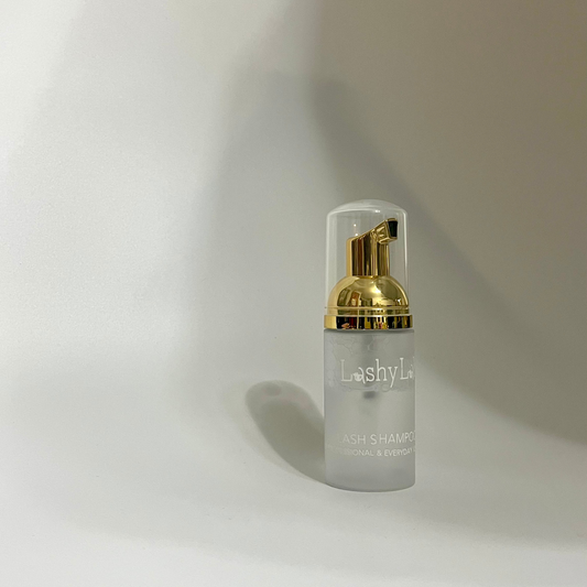 LASH SHAMPOO